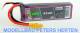 TopFuel LiPo 20C ECO-X 4500mAh 3S MTAG Abb. 1