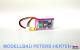 Hacker TopFuel LiPo 25C ECO-X 500mAh 2S - 90500241 