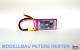 Hacker TopFuel LiPo 25C ECO-X 900mAh 2S - 90900241 