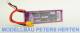 Hacker TopFuel LiPo 35C Power-X 2400mAh 2S MTAG  Abb. 1
