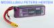 Hacker TopFuel LiPo 35C Power-X 2400mAh 3S MTAG 