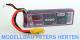 Hacker TopFuel LiPo 35C Power-X 5000mAh 2S MTAG  Abb. 1