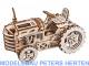Pichler Time Engine Kalender (Lasercut Holzbausatz) - 15147 Abb. 1