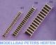 Aero-naut Treppe grau 5 x 60 mm aus Kunststoff  - 5740/31 - 574031 Abb. 1