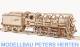 UGEARS 460 DAMPFLOKOMOTIVE MIT TENDER - 70012  abb 1