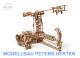 UGEARS Aviator Bausatz - 70053 Abb. 1