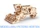 Ugears Mähdrescher - 70010 abb 1