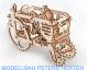 Ugears Traktor - 70003 abb 1