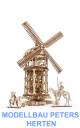 UGEARS Windmühle Bausatz - 70055 Abb. 1