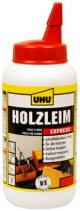 Krick UHU HOLZLEIM EXPRESS EN 204 (D2) ohne Lösungsmittel Flasche 250g - 48585