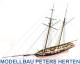 US Baltimore Schoner Grecian 1813 Bausatz 1:64