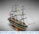 Krick USS Constitution Bausatz 1:330 Mini Mamoli - kr_21864 Abb. 1