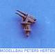 Aeronaut Vierlingsflak 2cm (VE=5) - 6204/01 Abb. 1
