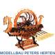 Pichler Viking Dragon Ship (Lasercut Holzbausatz) - 18206 Abb. 1