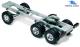 Wedico Standard-Fahrgestell 3-Achs ohne Antrieb 331-W Abb. 1