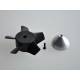 WeMoTec Rotor Mini Fan pro - MF 003
