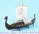 Krick Wikingerschiff Dreki 1:40 Baukasten - 800772 Abb. 1