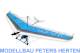 D-Power Wilco 1.3 ARF blau - Combo inklusive Antrieb + Servos - CF8001B-ARF++ Abb. 1