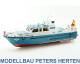 WSP-10 Passau Polizeiboot RC-Baukasten