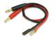 Yuki Model Akku-Ladekabel 4,0mm 14AWG 30cm - 600089 Abb. 1