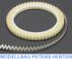 Zackenband Turbulator 8mm (VE=5 Meter)