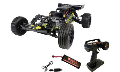 Crusher Race Buggy V2 – 1:10 RTR 2WD