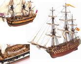 Historische Schiffe von OcCre