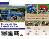 Fachbücher: Truckmodellbau