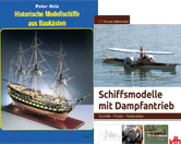 Fachbücher: Schiffsmodellbau