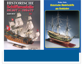 Bücher Hist. Modellschiffe