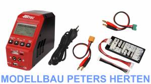 Multiplex Hitec HITEC Multicharger X1 RED - 114131 Abb. 1