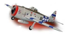 Phoenix Modell P-47 Thunderbolt 164cm - 220-TPM02
