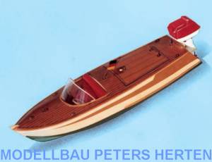 Aero-Naut Forelle Sportboot - 3090/00 Abb. 1