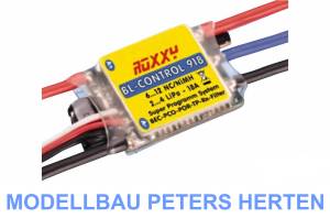 Multiplex ROXXY BL-Control 918 - 318628 Abb. 1