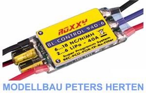 Multiplex ROXXY BL-Control 940-6 - 318631 Abb. 1