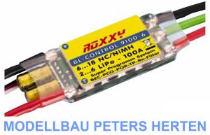 Multiplex ROXXY BL-Control 9100-6 - 318635 Abb. 1