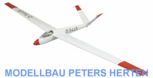 Aero-Naut SHK-Segelflugmodell mit Rippenflächen - 1125/01 Abb. 1