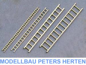 Aero-naut Leiter 3 x 100 mm aus Kunststoff - 5740/10 Abb. 1