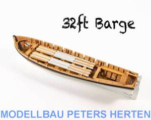 Krick Beiboot Kutter 18 ft. / 86 mm Bausatz 1:64 - 62141 Abb. 1