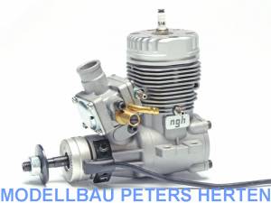 Pichler Benzinmotor NGH GT 9 (V2) - C9619 Abb. 1