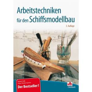 VTH Arbeitstechniken für den Schiffsmodellbau - 3102104 Abb. 1