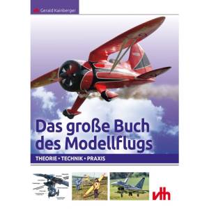 Das große Buch des Modellflugs