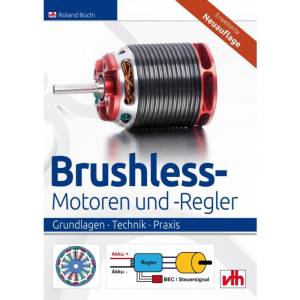 Brushless-Motoren und Regler