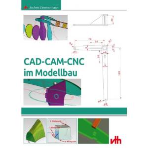 VTH CAD - CAM - CNC im Modellbau - 3102270 Abb. 1