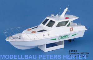 aero-naut Caribic Motoryacht - 3057/00 Abb. 1