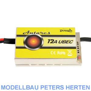 D-Power Antares 12A UBEC Regler - 9003 Abb. 1