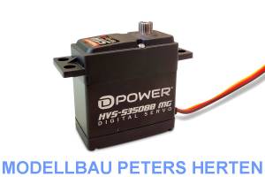 D-Power HVS-5350BB MG Digital-Servo Standard - HVS5350 Abb. 1