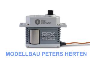 D-Power REX-4180SG HV Coreless Servo - DPREX4180 Abb. 1