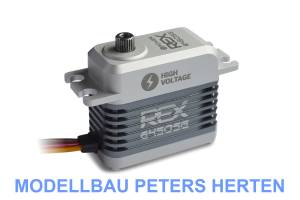 D-Power REX-6450SG HV Coreless Servo - DPREX6450 Abb. 1