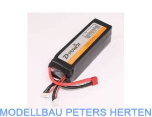 D-Power SD-4200 5S Lipo (18,5V) 45C - mit XT-60 Stecker    - SD42005XT   abb1 